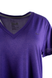 Футболка женская NIKE Dri-Fit, Фиолетовый, XL