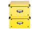 Коробки для хранения Melinera, набор 2 шт., Жёлтый
