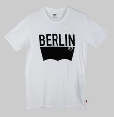 Футболка біла LEVIS Berlin 21945-0036, Білий, XXL
