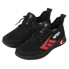 Кросівки NASA, Чорний, 42