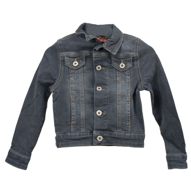 Куртка джинсова дитяча TOM-DU, Cірий, 164-170
