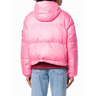 Куртка Tommy Hilfiger рожева, Рожевий, XS