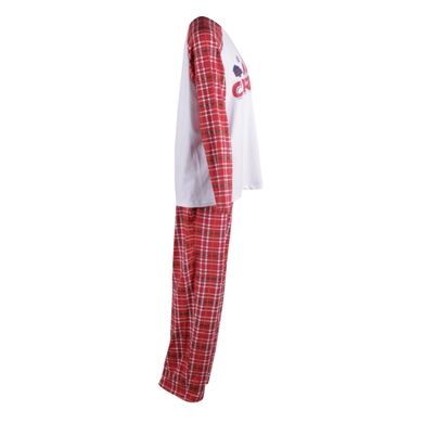 Мужская пижама Sioro, Красный, 2XL