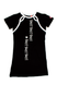 Платье TOM-DU черное 070821-001825, Черный, 80-86