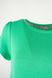 Жіноча футболка Glowing Days зелена Street One, Зелений, 38