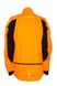 Велокуртка мужская Softshell Crivit оранжевая, Оранжевый, L