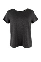 Женская футболка серая Street One 001390, Серый, 38
