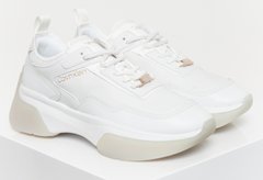 Кросівки Calvin Klein, Білий, 37