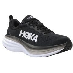 Чоловічі кросівки HOKA Bondi 8, Чорний, 48