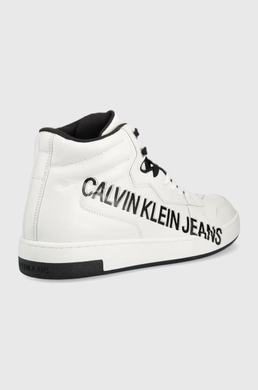 Кроссовки Calvin Klein, Белый, 45