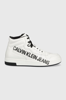 Кеди Calvin Klein YM0YM00289, Білий, 45, YM0YM00289