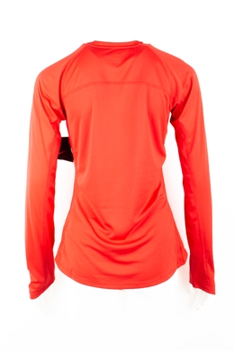 Кофта Nike Running Dry Fit червона жіноча, Червоний, XS