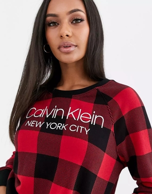 Реглан жіночий Calvin Klein 000QS6301E, Мультиколор, M