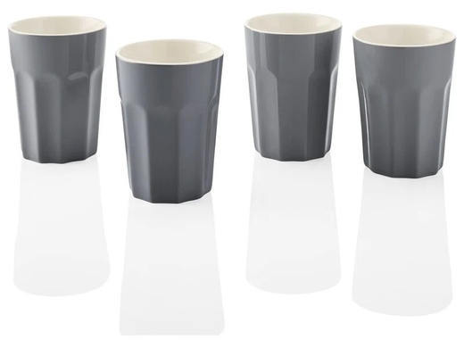 Чашки для капучино Ernesto, набор из 4 штук