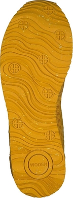 Кросівки Жіночі Woden, Жовтий, 39