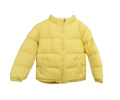 Куртка Детская Moxi, Жёлтый, 176