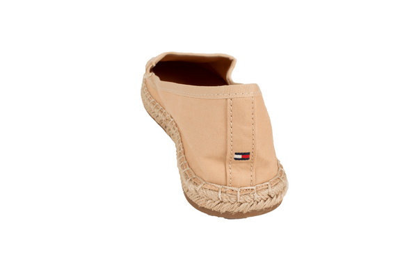 Эспадрильи женские Tommy Hilfiger с логотипом, Розовый, 40