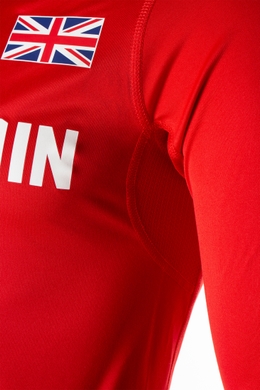 Кофта Nike Running Dry Fit червона чоловіча, Червоний, 3XL