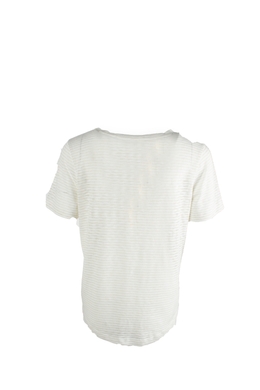 Женская футболка Only, Белый, S