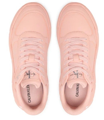 Кросівки Calvin Klein, Рожевий, 39