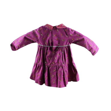 Детское платьице Kenzo Kids, Фиолетовый, 2А\86