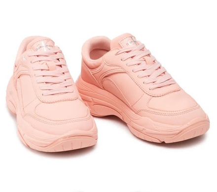 Кросівки Calvin Klein, Рожевий, 36