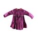 Детское платьице Kenzo Kids, Фиолетовый, 6М\67