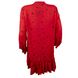 Платье NIKKIE, Красный, 42