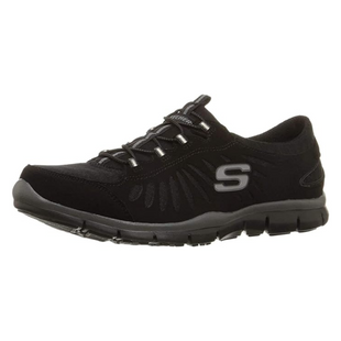 Кросівки Жіночі Skechers, Чорний, 37