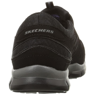 Кросівки Жіночі Skechers, Чорний, 37