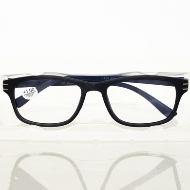 Очки	AURIOL Eyewear, Синий, +1.50
