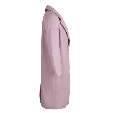 Женское пальто Only, Розовый, L