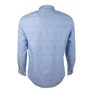 Рубашка мужская Jack&Jones, Голубой, L