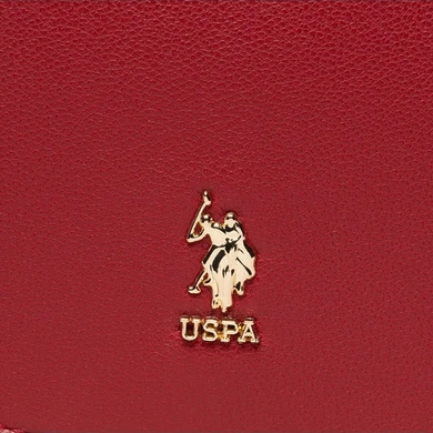 Сумка Жіноча U.S.Polo Assn, Червоний