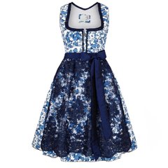 Платье Alpenfee, Голубой, 36