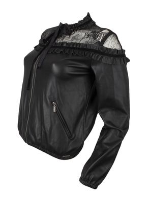 Женская куртка GLAMOROUS, Черный, XS