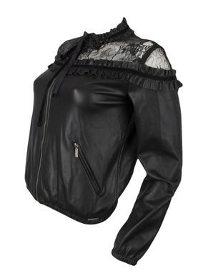 Женская ветровка GLAMOROUS, Черный, XS