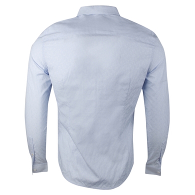 Рубашка мужская Selected, Голубой, XS