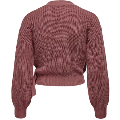Кардиган Женский Only, Бордовый, XL