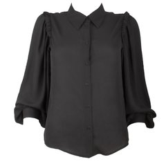 Блуза Vero Moda, Чорний, S