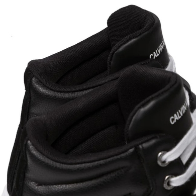 Кроссовки Calvin Klein черные, Черный, 43