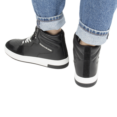 Кросівки Calvin Klein чорні, Чорний, 40