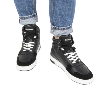 Кросівки Calvin Klein чорні, Чорний, 40
