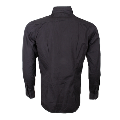 Рубашка мужская Tommy Hilfiger, Черный, XL