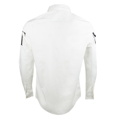 Рубашка мужская Jack&Jones, Белый, L