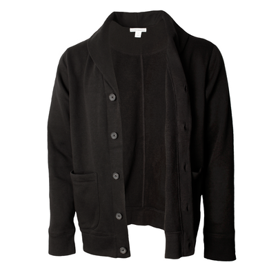 Кардиган чоловічий Amazon essentials, Чорний, 2XL