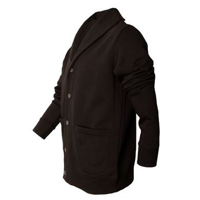 Кардиган чоловічий Amazon essentials, Чорний, 2XL