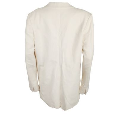 Піджак жіночий Scotch&Soda, Молочний, 4