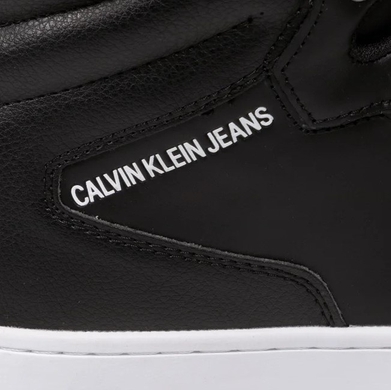Кросівки Calvin Klein чорні, Чорний, 43