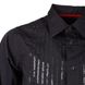Рубашка мужская Tommy Hilfiger, Черный, XL